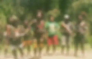 Dituduh KKB Papua Jadi Intel, Pria di Yahukimo Dibunuh secara Sadis, Tubuhnya Penuh Luka Tusuk, Panglima OPM: Dia Itu Menyamar