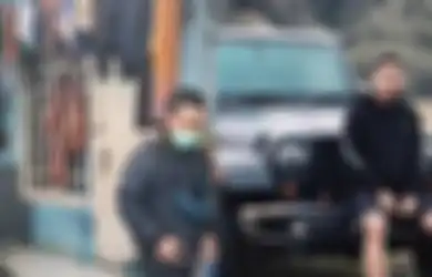Kerjanya di Inafis Mabes Polri, Ini Sosok Sebenarnya Pemilik Rubicon yang Dibawa Mario Dandy untuk Datangi David Ozora