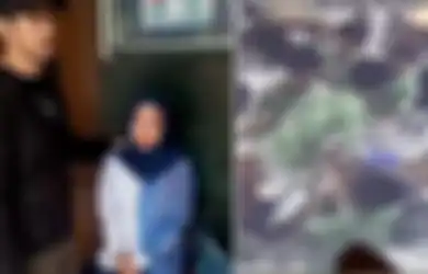 Anaknya Dikeroyok di Kelas, Heidy Sunan Tak Kuasa Lihat Rekaman CCTV, Sunan Kalijaga: Sean Dipukul Berkali-kali Tetap Sabar