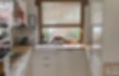 Dikasih Tahu Ahli Desain Interior, Ini 7 Cara Menata Dapur Mungil Tanpa Biaya Mahal, Fotonya Jadi Sempurna