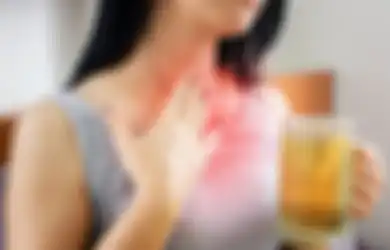 Tak Boleh Dianggap Remeh, 4 Jenis Minuman Ini Jadi Penyebab Umum Orang Terkena Penyakit Asam Lambung, Harus Waspada Mulai Sekarang