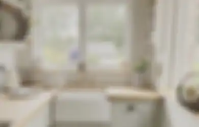 Coba Pakai 4 Warna Ini di Desain Dapur Kecil, Jangan Kaget Kalau Fotonya Jadi Sorotan Tetangga