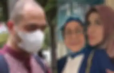 Menangis Lihat Kondisi Ferry Irawan, Sang Ibu Syok Tahu Venna Melinda Ngamuk saat Jenguk di Penjara: Anak Saya Langsung Diborgol