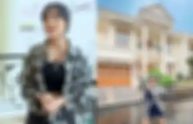 Fuji Emosi Dituding Beli Rumah Rp 13,5 Miliar dari Hasil Money Laundry, Anak Haji Faisal: Gue Kerja Sampai Hampir Tipes