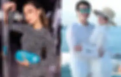 Syahrini Bisa Kepanasan, Luna Maya Bakal Undang Reino Barack di Pernikahannya Nanti