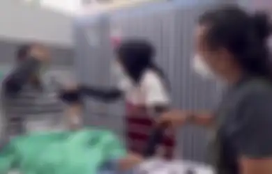 Kabar Terbaru dari Chua Kotak Usai Mendadak Masuk IGD Sejam Sebelum Manggung