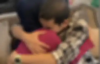 Kelihatan Adem Lewat Foto Pelukan Indra Bekti, Aldila Jelita: Aku Nggak Bisa Jilat Omongan