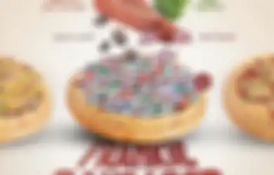 Promo Dominos Pizza Frankie Sausages Hemat 36 Persen, Cek Syaratnya di Sini