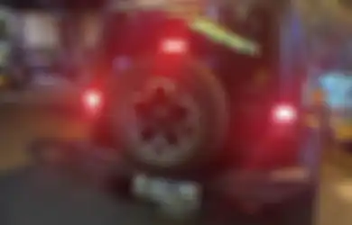 Banyak yang Tahu Tapi Diam Saja, Trik Ayah Mario Dandy Beli Rubicon Ternyata Biasa Dipakai Orang Tajir, Ini Respons Polisi