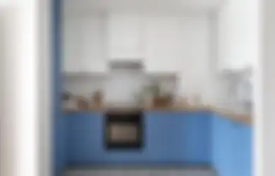 Praktektin Tiap Habis Masak, Dapur Sempit Bebas Sumpek Pakai 6 Cara Praktis Ini, Fotonya Sampai Dipuji Tetangga