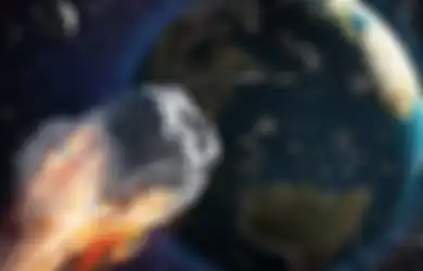 Ternyata Begini Cara NASA Ubah Orbit Asteroid agar Tak Menabrak Bumi