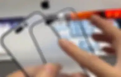 Tampelan Kaca Layar iPhone 15 Series Beredar, Bezelnya Makin Tipis!