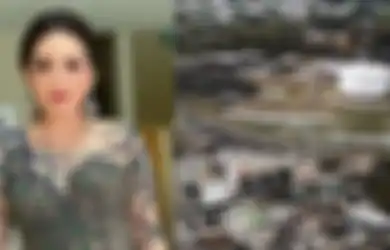 Rumah Kristina Hanya Berjarak 1 KM dari Kebakaran Depo Pertamina Plumpang, Sang Pedangdut Bagikan Video Mencekam Ini