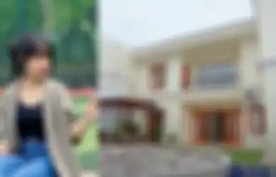 Tak Henti Ucap Syukur, Fuji Berhasil Beli Rumah Mewah Miliaran Rupiah, Tengok Megahnya Istana Baru Mantan Thariq Halilintar