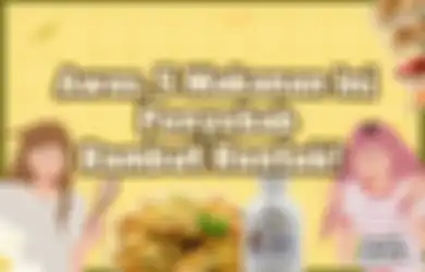 Awas, 5 Makanan Ini Bisa Sebabkan Rambut Kita Gampang Rontok!