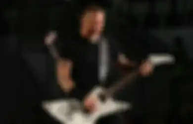 James Hetfield Akan Berperan dalam Film Thriller The Thicket