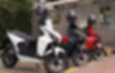 Ini Syarat dan Cara Dapat Subsidi Motor Listrik Rp 7 Juta Mulai 20 Maret