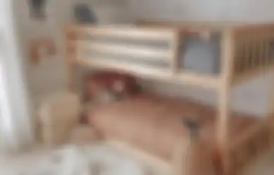 Jaga Kerapian Kamar Anak Anda dengan Cara Ini!
