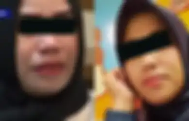 Rela Suaminya Jadi 'Tumbal' dan Dipecat dari Polda Sulsel, Ini Tampang Ibu Bhayangkari yang Berstatus Tersangka Gegara Konten Viralnya