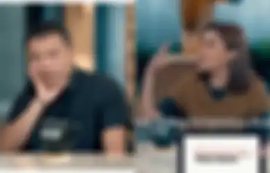 Anang Hermansyah Panik Najwa Shihab Adu Argumennya Soal Istri Berdaster dengan Nada Tinggi, Suami Ashanty: Sebentar Dulu, Ibu Sabar...