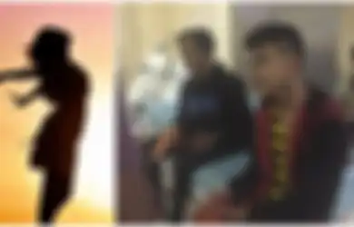 Baku Hantam sampai Masuk Rumah Sakit, 2 Pria Berkelahi Sengit Rebutan Wanita yang Ternyata Masih Jadi Istri Orang, Begini Kronologinya
