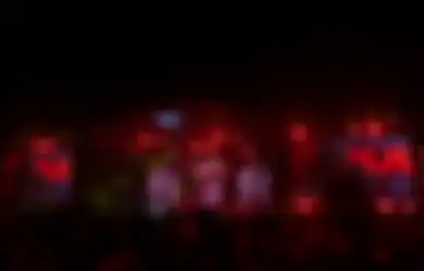 Beda dari Pesta Rakyat di JIS, Konser Dewa 19 di Bandung Diramaikan Marching Band