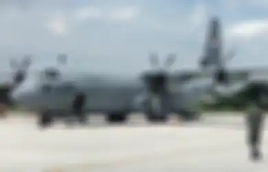 Spesifikasi Pesawat C-130J Super Hercules Terbaru TNI AU Dukung Operasi Militer, Mesin Rolls-Royce Sanggup Angkut 20 Ton Sekali Terbang