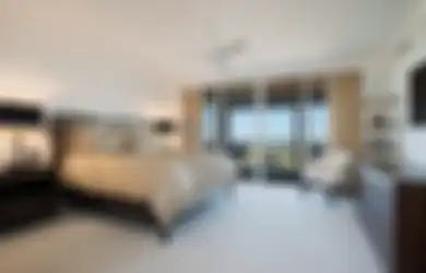 5 Cara Mengaplikasikan Warna Beige ke Kamar Tidur Modern 