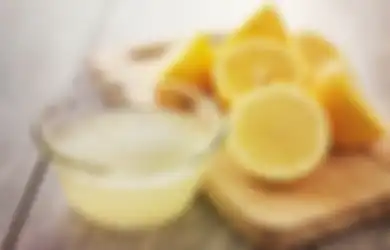 Walaupun Punya Tingkat Keasaman Tinggi, Air Perasan Lemon Bisa Atasi Maag Kambuh saat Puasa, Cukup Tambah Bahan Satu Ini