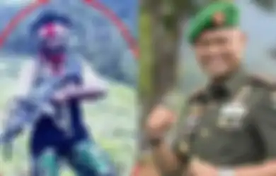 TNI Turunkan Eks Jebolan Kopassus Ini Buat Cari Pilot Susi Air yang Disandera KKB Papua, Sosoknya Terkenal Sebagai Ahli Perang Hutan, Siapa?