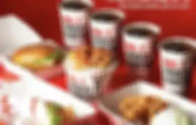 Promo KFC Maret, Makan Ayam dan Burger Cuma Rp18.000! Ini Caranya