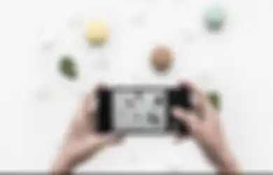 Gampang Ternyata! Cara Foto Flat Lay untuk Bikin Konten Lebih Estetik