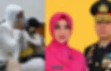 Datang ke Sidang Kenakan Pakaian Serba Putih, Istri Teddy Minahasa Bikin Salfok Lantaran Tenteng Tas Mewah LV Berharga Puluhan Juta