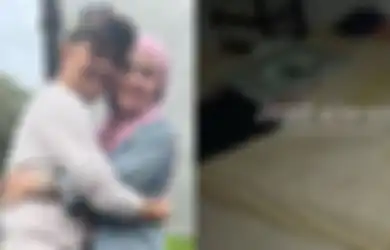 Indra Bekti Tidur di Kamar Kecil dengan Kasur Seadanya, Aldila Jelita Akui Tak Kirim Semua Barang Sang Presenter: Butuh Apa Baru Dikasih