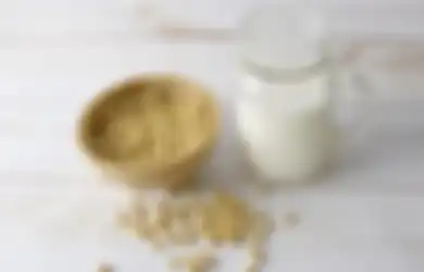 Kandungan Nutrisinya Melimpah, Susu Kedelai Ampuh untuk Menetralkan Asam Lambung, Begini Cara Membuatnya