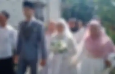 Cintanya Tak Bertepuk Sebelah Tangan, WNA Turki Ini Nikahi Wanita Tuban Usai Kenalan di Sosmed, Begini Kisahnya yang Mengharukan