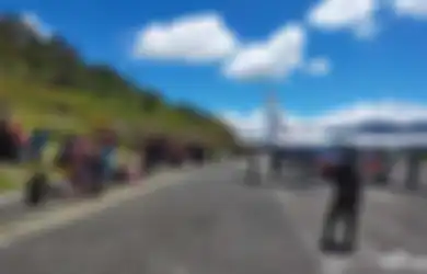 Tunjukkan Eksistensi, KKB Papua Tembaki Bandara Bilorai Intan Jaya, Begini Situasi Terkini