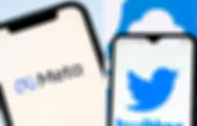 Meta Diam-diam Kembangkan Platform Sosial Media Pesaing Twitter
