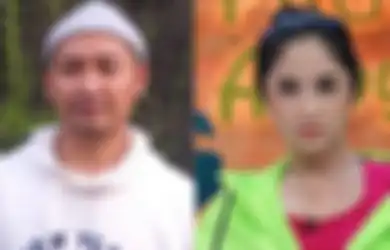 'Biar Tobat', Disindir Dewi Perssik Berangkat Umrah Pakai Duit Curian, Angga Wijaya Beri Bantahan Ini