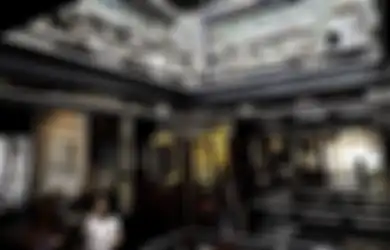 Ide Ngabuburit di Museum Benteng Heritage, Tempat Wisata Sejarah Tangerang