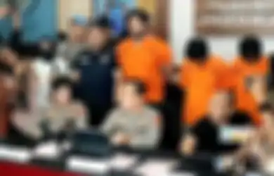 3 Kali Beli Sabu sejak Januari, Ammar Zoni Terancam Penjara Maksimal 12 Tahun, Ini Kronologi Penangkapan Sang Artis Peran