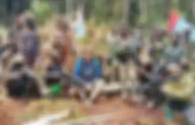 KKB Papua Berantem Sendiri, Petinggi Minta Pilot Susi Air Dibebaskan Tapi Para Jenderalnya Menolak