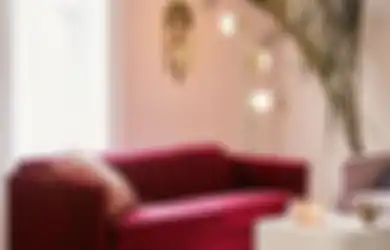 Jangan Takut untuk Menggunakan Sofa Merah di Rumah Anda!