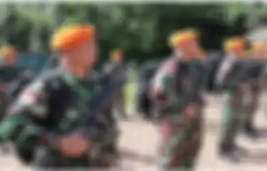 Siap Jaga Negara dari KKB Papua, Wadandenmatra 2 Mayor Ilham Maulana Terjunkan 10 Prajurit Kopasgat TNI AU, Tak Main-main Inilah Kehebatan Pasukan Baret Jingga