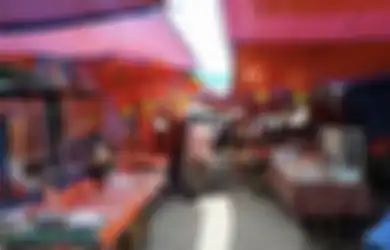 Jadi Ide Ngabuburit Ciamik, Ini Trik Mengunjungi Pasar Lama, Tempat Wisata Sejarah di Tangerang