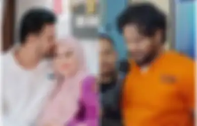 Suaminya Ditahan Lagi, Irish Bella Masih Belum Tunjukkan Batang Hidungnya untuk Jenguk Ammar Zoni, Adik: Kak Ibel Begini-begini Itu Bohong Ya!