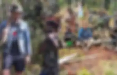 Terjunkan Aparat Gabungan TNI/Polri Buat Bebaskan Pilot Susi Air, Panglima TNI Ungkap Kesulitan Kendala Ini Buat Hadapi KKB Papua, Yudo Margono: Tetap Kita Usahakan
