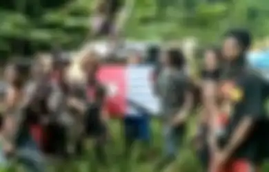KKB Papua Tembak Pesawat Trigana Air, 1 Orang Anak Buah Kop Tua Heluka Dicokok Polisi, Ini yang Dicari Pihak Berwajib