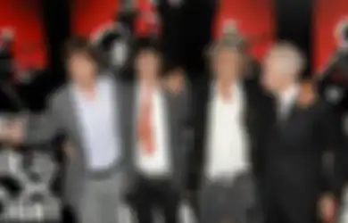 Single Milik Rolling Stones Digugat Atas Tuduhan Pelanggaran Hak Cipta