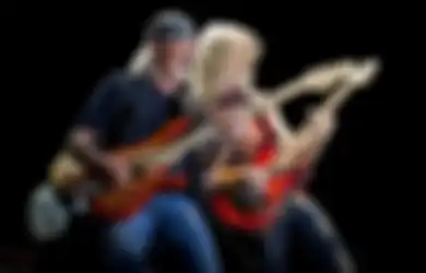 Deep Purple Pernah Berurusan Sama Polisi Pas Rekam Smoke on the Water